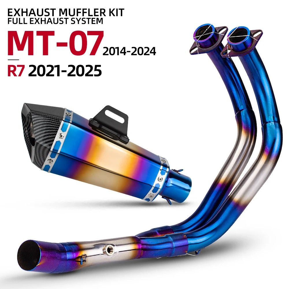 Yamaha R7 2021-2025 MT07 2014-2024   Ǯ Ʈ ϴ  ý (DB ų ÷   Ʃ )